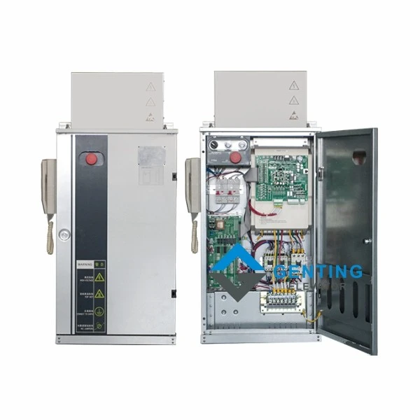 Monarch elevator control cabinet Monarch elevator control cabinet
