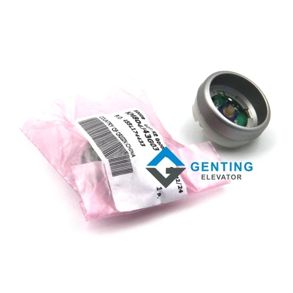 Kone elevator button base KM804343G03
