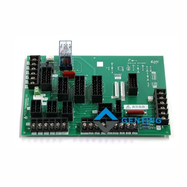 Mitsubishi elevator board P231706B000G01