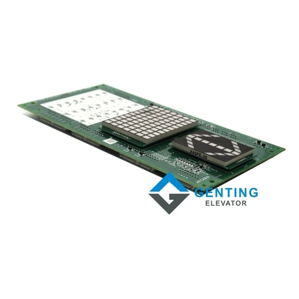 Mitsubishi elevator cop display board LHD-730A G43 Mitsubishi elevator cop display board LHD-730A G43