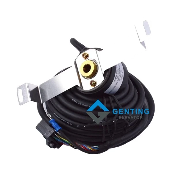 Mitsubishi elevator rotary encoder Z65AC-018 Mitsubishi elevator rotary encoder Z65AC-018