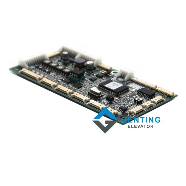 Mitsubishi elevator display control board LHD-1007B
