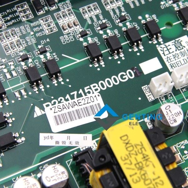 Mitsubishi P231715B000G02 Mitsubishi P231715B000G02