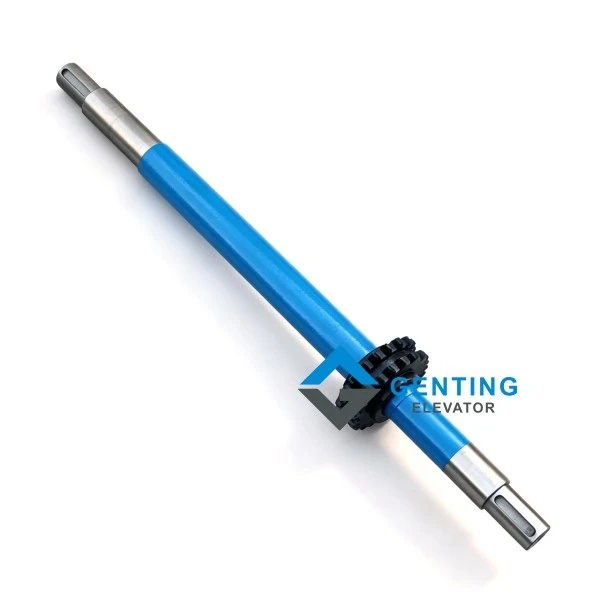 Otis escalator handrail gear drive shaft 1193mm