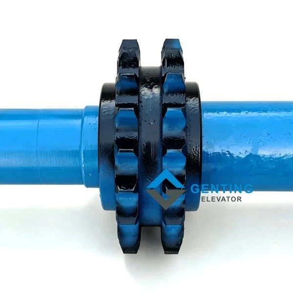 Otis escalator handrail gear drive shaft 19 teeth