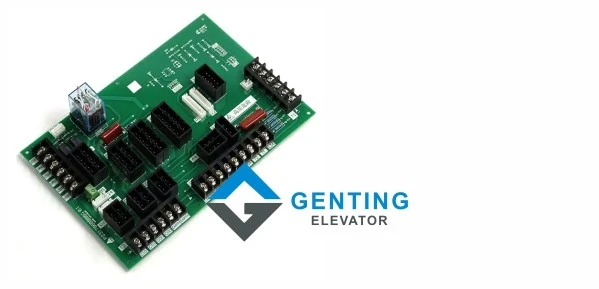 Mitsubishi elevator door machine interface board P231706B000G01 Mitsubishi elevator door machine interface board P231706B000G01