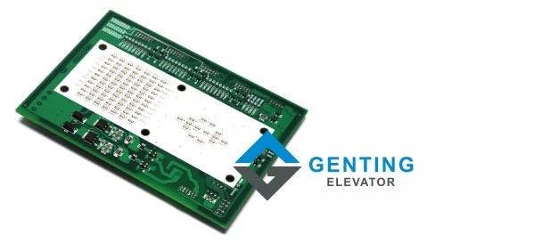 Toshiba elevator car display board COP-155L COP-100L Toshiba elevator car display board COP-155L COP-100L