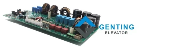 Kone elevator V3F16L inverter drive board KM769850G01 Kone elevator V3F16L inverter drive board KM769850G01