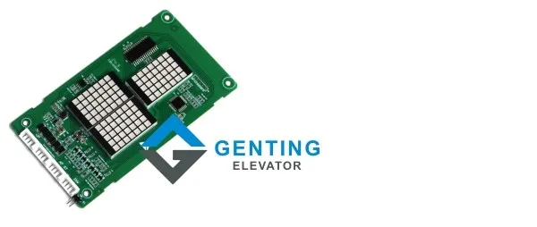 Step elevator lop display board SFTC-HCB-SN-BO Step elevator lop display board SFTC-HCB-SN-BO