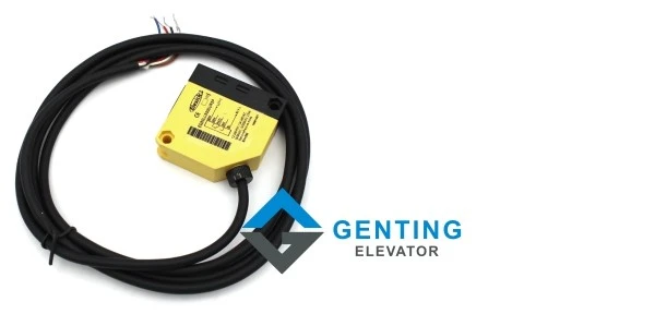Elesick escalator radar mirror reflects photoelectric switch EQ50LU5000UR2P Elesick escalator radar mirror reflects photoelectric switch EQ50LU5000UR2P