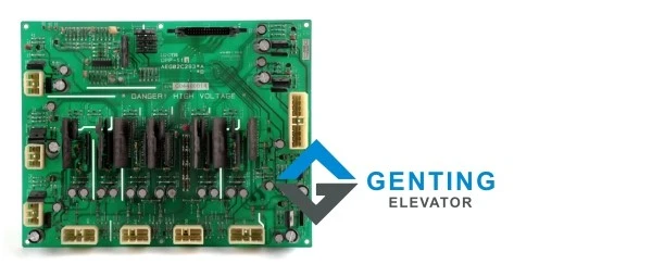Sigma elevator drive board DPP-111 Sigma elevator drive board DPP-111