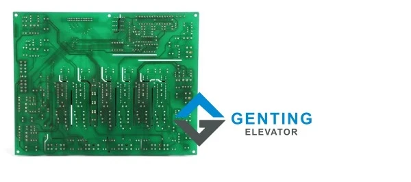 Sigma elevator pcb DPP-111 Sigma elevator pcb DPP-111