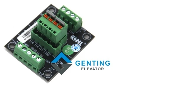 Canny elevator safety transfer board KLL-BYB-01B Canny elevator safety transfer board KLL-BYB-01B