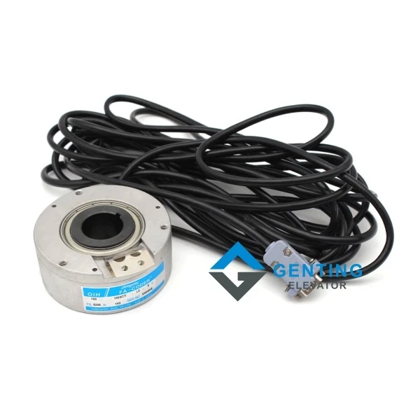 Tamagawa elevator encoder TS5208N143 Tamagawa elevator encoder TS5208N143