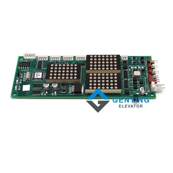 ThyssenKrupp elevator lop display board G-264F ThyssenKrupp elevator lop display board G-264F