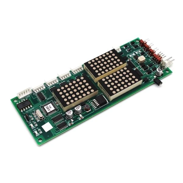 TKE ELVER DISPLAY POAD G -264 f