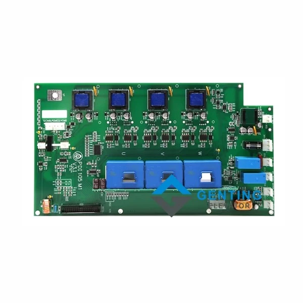 Tke elevator drive board PDI 105 M1 Tke elevator drive board PDI 105 M1