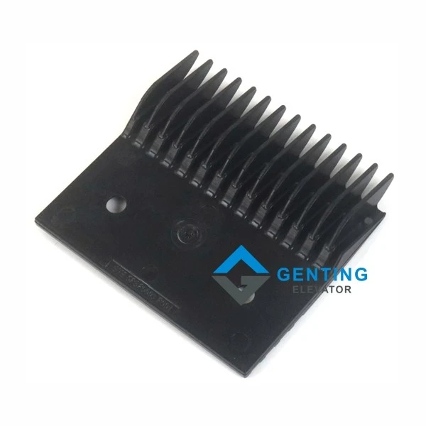 Toshiba escalator center comb plate GTE5PSP0003P001